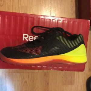 Reebok Crossfit Nano 7.0 Men’s Size 9
